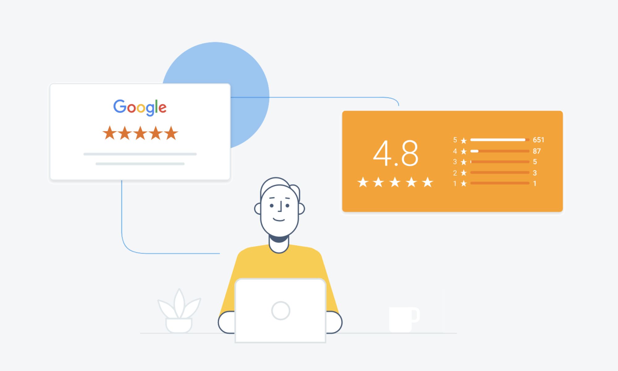 How To Leave A Google Review 2022 Update Digital Next