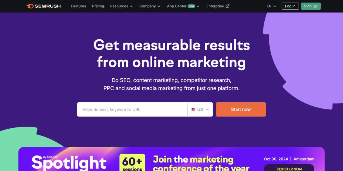 SEMRush - Best All In One SEO Tool